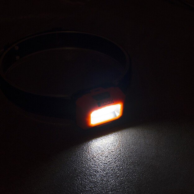Headlamp COB LED 3W LIBOX
