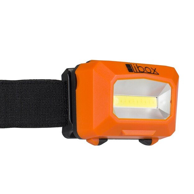 Headlamp COB LED 3W LIBOX
