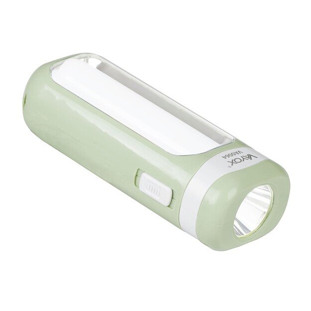 Rechargeable flashlight 1W Vayox VA0064