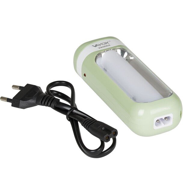 Rechargeable flashlight 1W Vayox VA0064