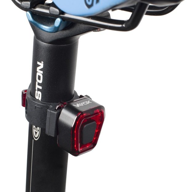 Задний велосипедный фонарь, аккумулятор Vayox