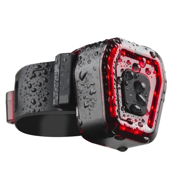 Задний велосипедный фонарь, аккумулятор Vayox