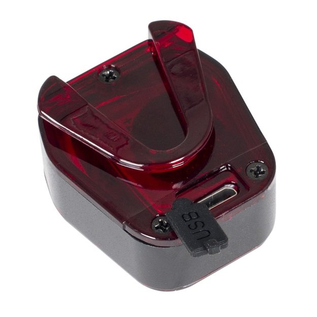 Задний велосипедный фонарь, аккумулятор Vayox