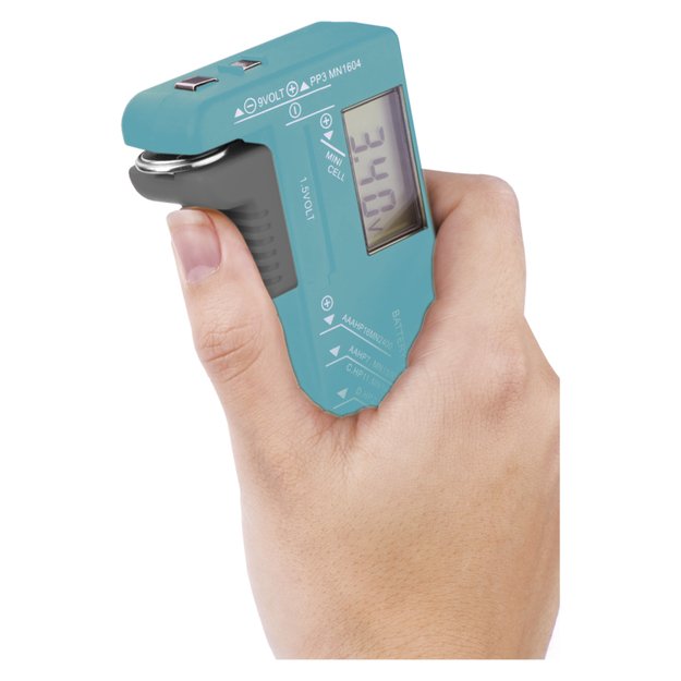 Battery tester EMOS N0322