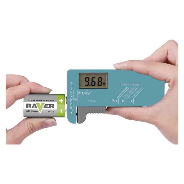 Battery tester EMOS N0322