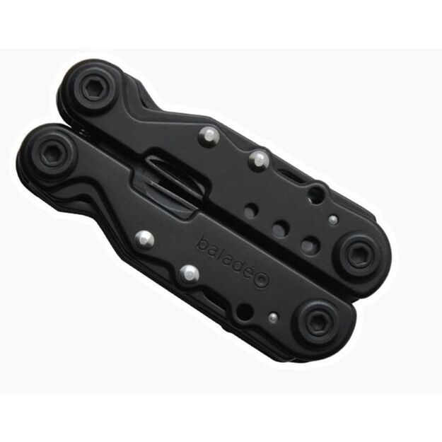 Multifunkcinis mini įrankis Baladeo TECH, TEM018, 11 funkcijų