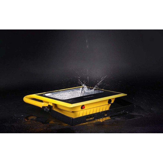 Supfire FS1-G working spotlight 60W