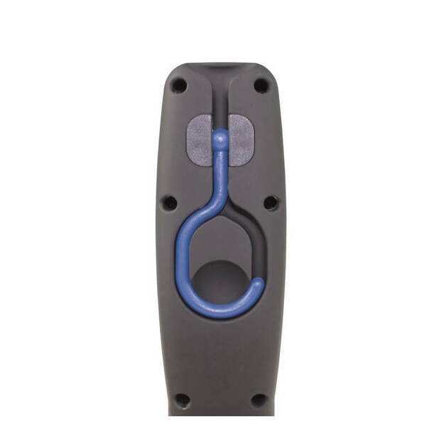 AS-SCHWABE įkraunamas prožektorius 8+1 SMD LED IP54