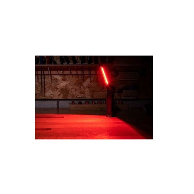 Ledlenser SOLIDLINE SW2R darbo žibintas 550lm, pilkas