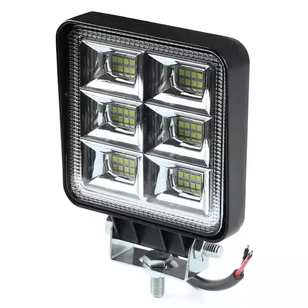 LED žibintas 12-24V 48W SMD
