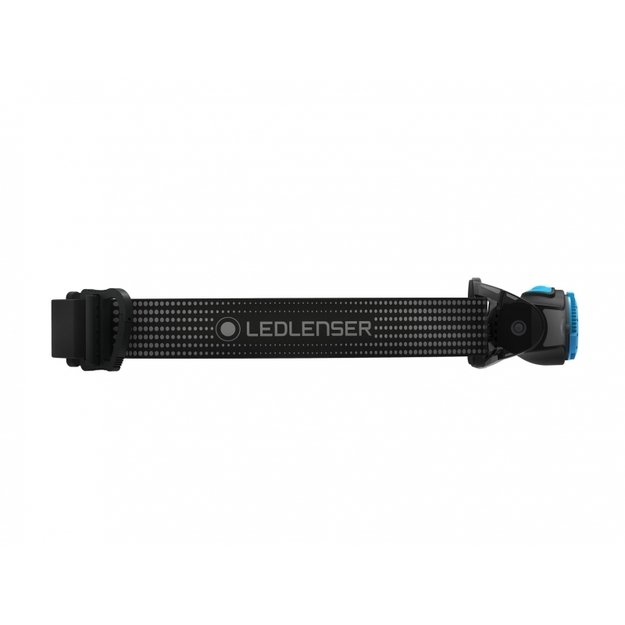 LedLenser MH5 NEW black blue headlamp