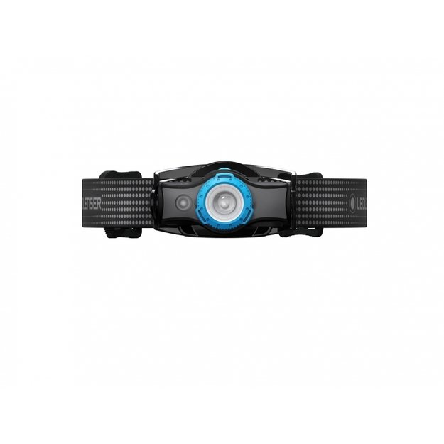 LedLenser MH5 NEW black blue headlamp