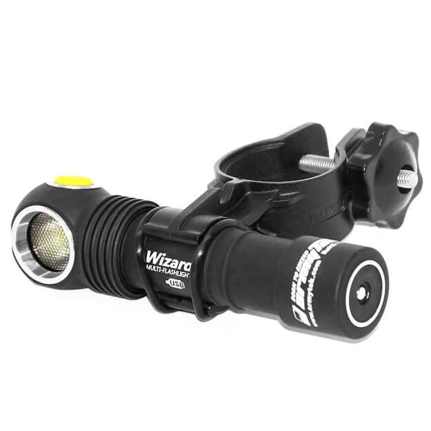 Держатель фонаря Armytek ABM-01 для велосипеда