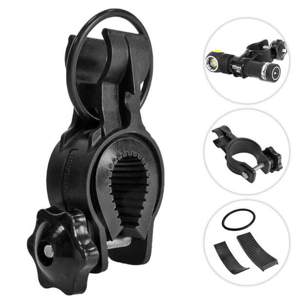 Держатель фонаря Armytek ABM-01 для велосипеда