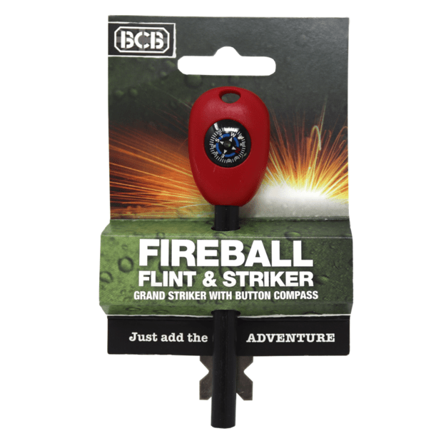 BCB uždegėjas su kompasu CN340