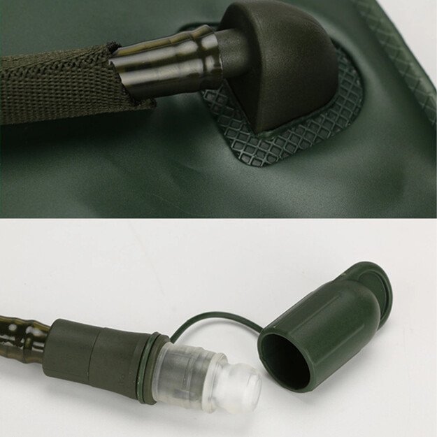 Велорюкзак с 3-литровой емкостью для воды