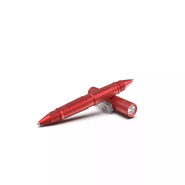 Wuben TP10-G Red Tactical Pen - Flashlight 130lm