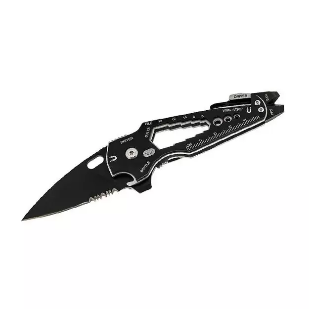 Многофункциональный инструмент True Utility SmartKnife+, 18-в-1 TU6869