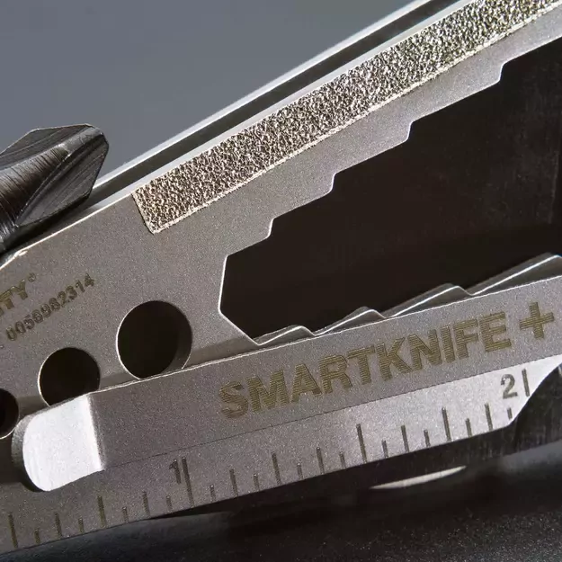 Многофункциональный инструмент True Utility SmartKnife+, 18-в-1 TU6869