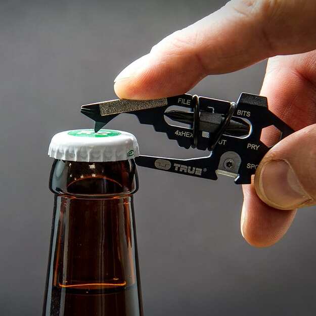 True Utility FishFace daugiafunkcinis įrankis 18-IN-1 TU206