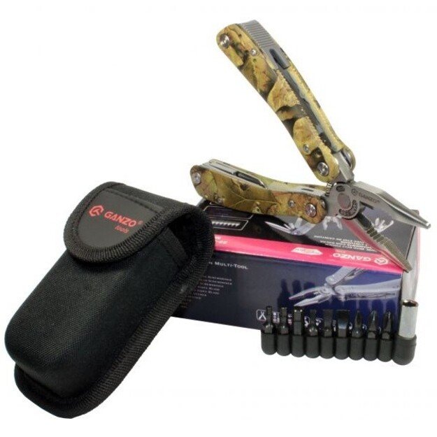 Ganzo G2016P multifunkcinis įrankis