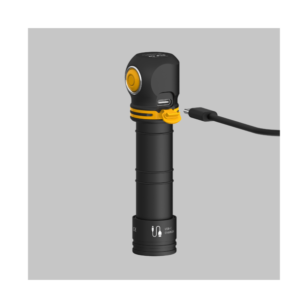 Armytek Elf C2 USBC žibintuvėlis 4in1 F05103W