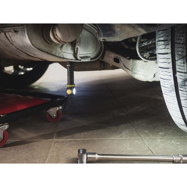 Armytek Elf C2 USBC žibintuvėlis 4in1 F05103W