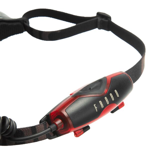 Pakraunamas 140lm galvos žibintuvėlis MACTRONIC  FREEQ