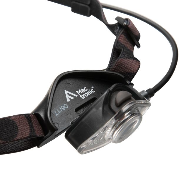 Pakraunamas 140lm galvos žibintuvėlis MACTRONIC  FREEQ