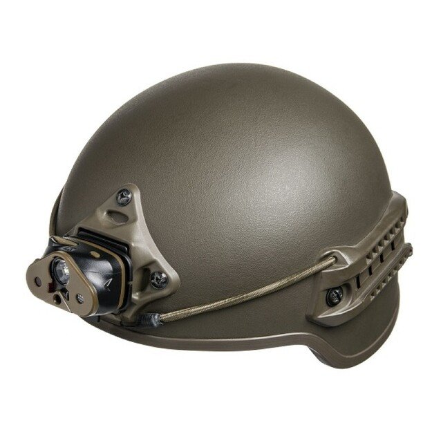 Mactronic laikiklis prie šalmo žibintuvėliui NOMAD 03 RHM0011