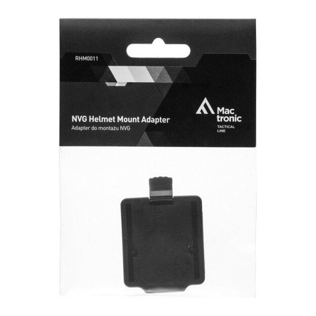 Mactronic laikiklis prie šalmo žibintuvėliui NOMAD 03 RHM0011