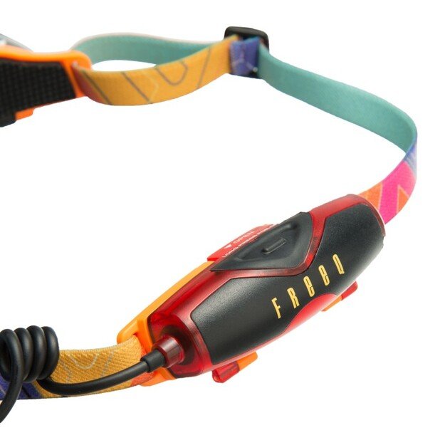 Prožektorius bėgimui MACTRONIC FREEQ 