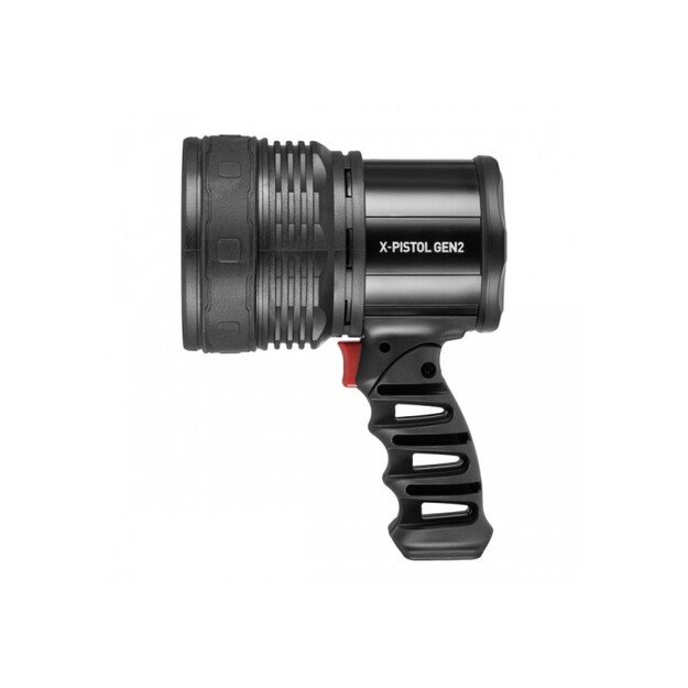 Mactronic 1500lm įkraunamas prožektorius X-PISTOL GEN2 PSL0022