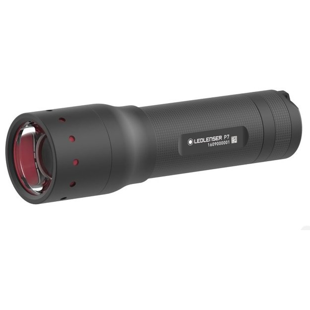 LED LENSER P7 žibintuvėlis