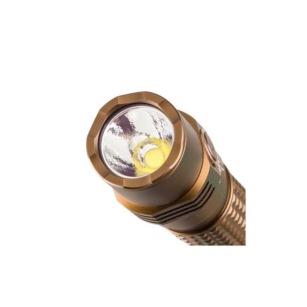 Mactronic 2500lm įkraunamas žibintuvėlis Sirius T25 THH0172