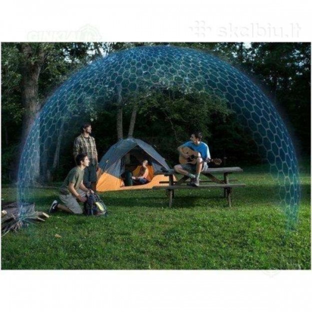 Thermacell MR300G įrenginys uodams atbaidyti 