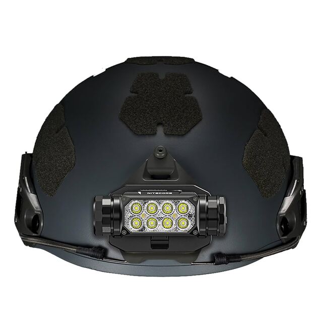 Nitecore HC65M UHE USB-C перезаряжаемый светодиодный фонарь для крепления на шлем
