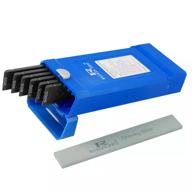 Ruixin Pro DSA-3 Sharpening Stone Set SET-DSA3-6