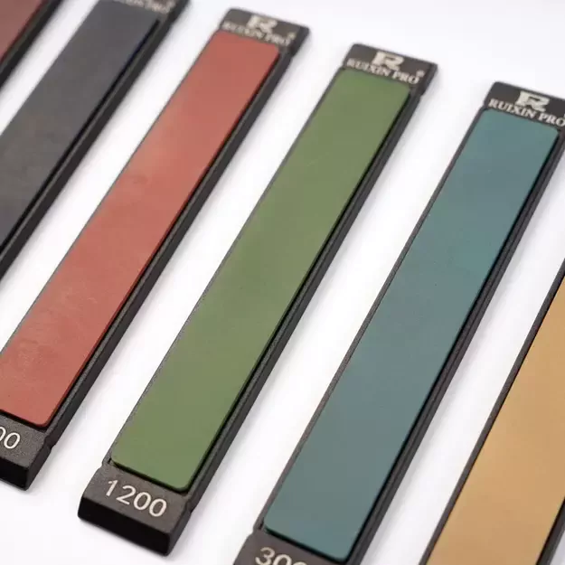Ruixin Pro DSA-3 Sharpening Stone Set SET-DSA3-6