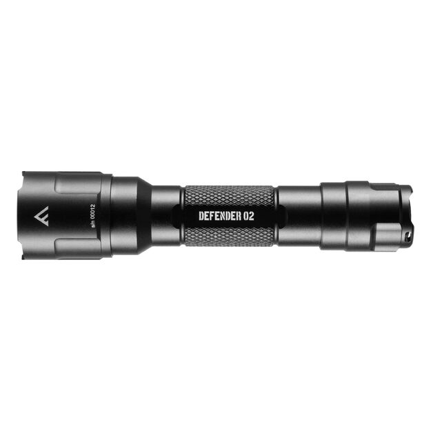 Taktinis žibintuvėlis Mactronic DEFENDER 02