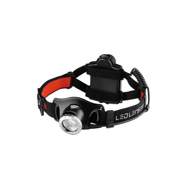 LED LENSER H7.2 head torch
