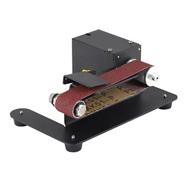 Electric mini belt sander, polisher, and sharpener 775 Full