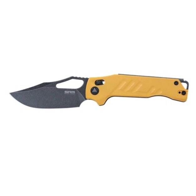 SRM 238X-GY folding knife