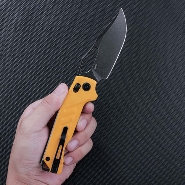 SRM 238X-GY folding knife
