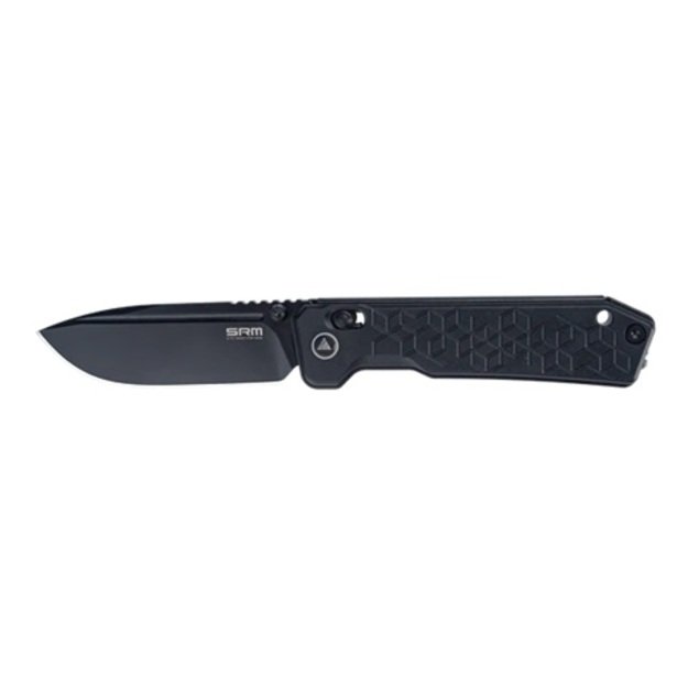 SRM 7228B-AB folding knife