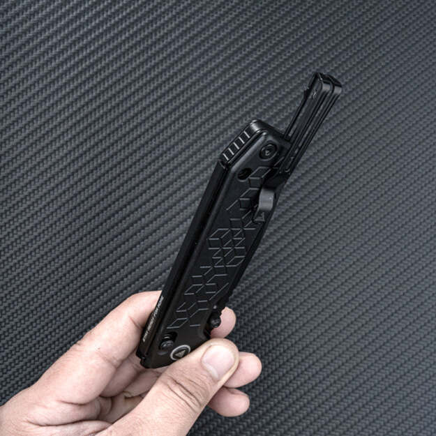 SRM 7228B-AB folding knife