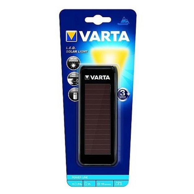 VARTA Light LED Solar Žibintuvėlis 17690