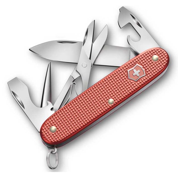 Нож Victorinox Pioneer X Alox, ограниченная серия 2025 г., 0.8231.L25