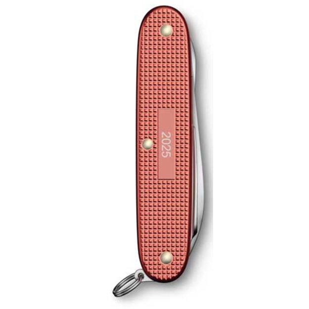Нож Victorinox Pioneer X Alox, ограниченная серия 2025 г., 0.8231.L25