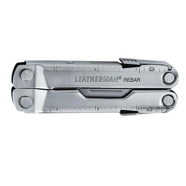 Мультиинструмент Leatherman Rebar